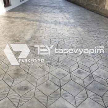 beton baski2 350x350 Beton Baskı, Asfalt Baskı Uygulama