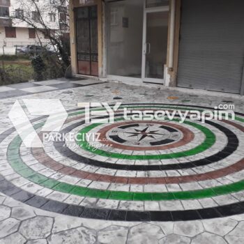 beton baski3 350x350 Beton Baskı, Asfalt Baskı Uygulama