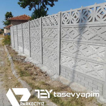 beton panel2 350x350 Panel Çit, Tel Çit İşleri