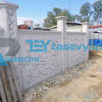 desenli beton duvar1 350x350 Desenli Beton Duvar İşleri