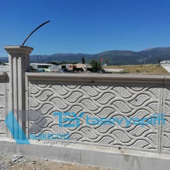 desenli beton duvar13 350x350 Desenli Beton Duvar İşleri