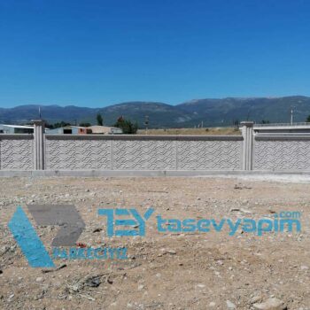 desenli beton duvar14 350x350 Desenli Beton Duvar İşleri