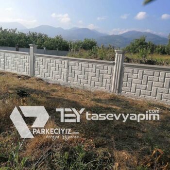 desenli beton duvar15 350x350 Desenli Beton Duvar İşleri