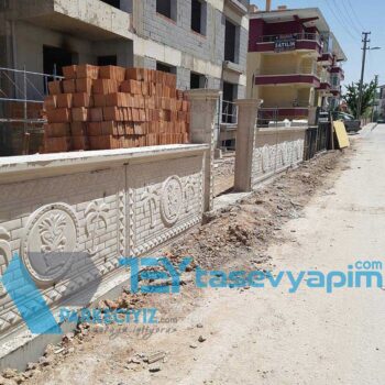 desenli beton duvar16 350x350 Desenli Beton Duvar İşleri