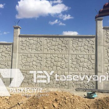 desenli beton duvar18 350x350 Desenli Beton Duvar İşleri