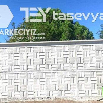 desenli beton duvar21 350x350 Desenli Beton Duvar İşleri