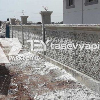 desenli beton duvar23 350x350 Desenli Beton Duvar İşleri