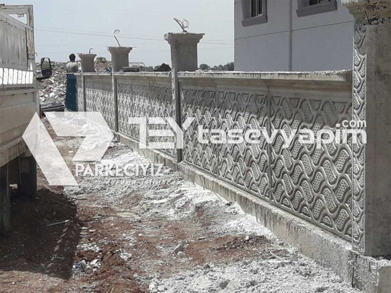 desenli beton duvar23 800x600 Desenli Beton Duvar 23