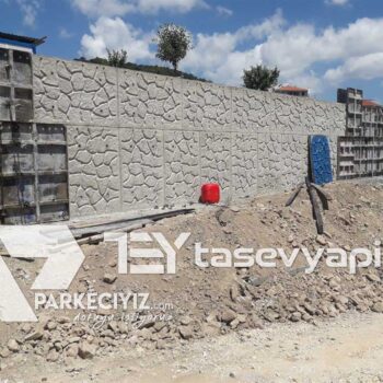 desenli beton duvar5 350x350 Desenli Beton Duvar İşleri