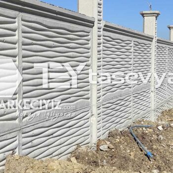 desenli beton duvar9 350x350 Desenli Beton Duvar İşleri