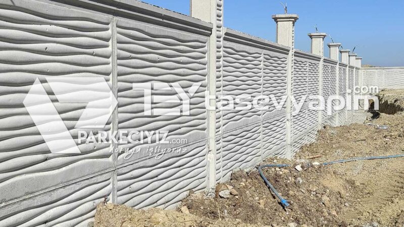 desenli beton duvar9 800x450 Desenli Beton Duvar 9