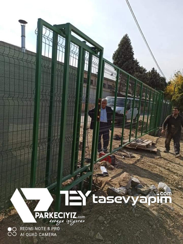 panel demir kapi surgulu4 600x800 Panel Demir Kapı Sürgülü 4